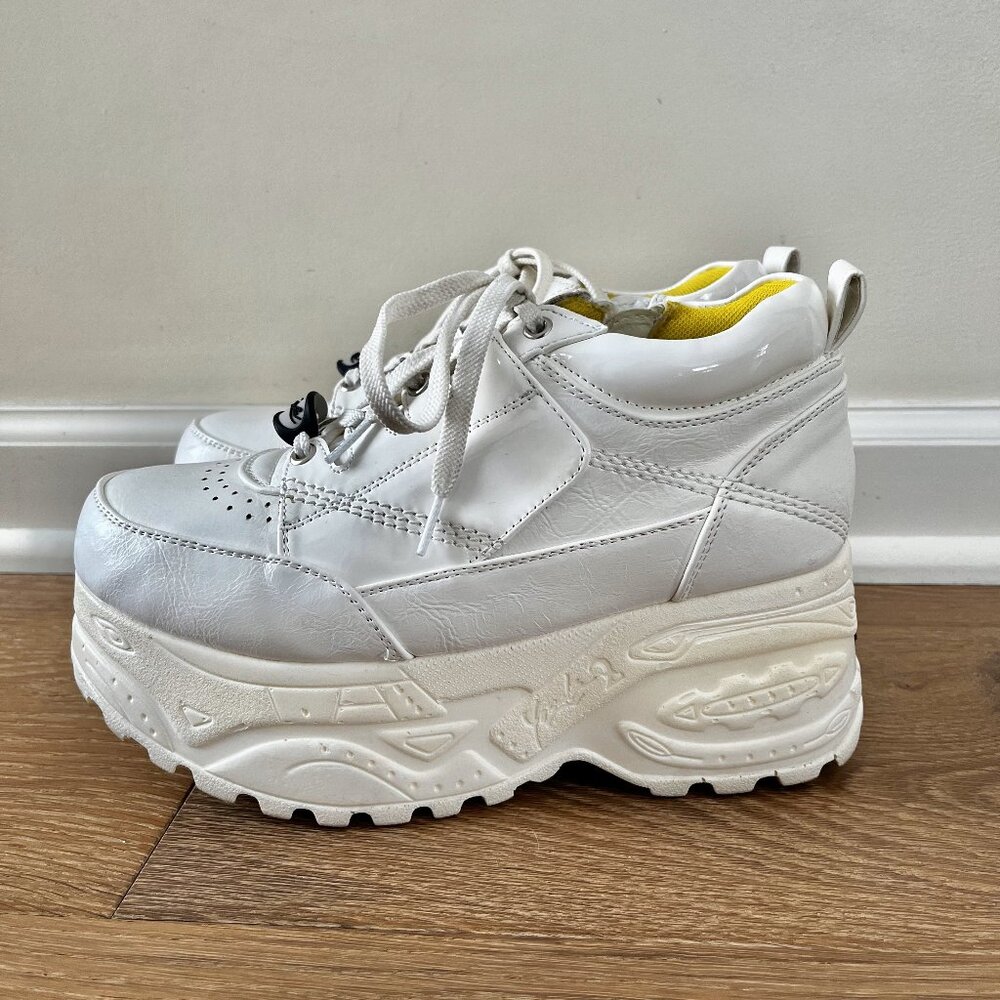 Chunky Tokyo Harajuku Street Fashion Shoes